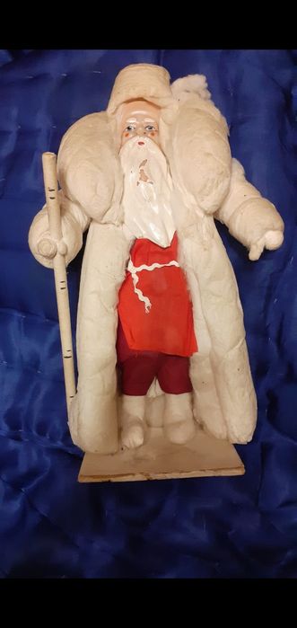 Дед мороз СССР.  Не частый