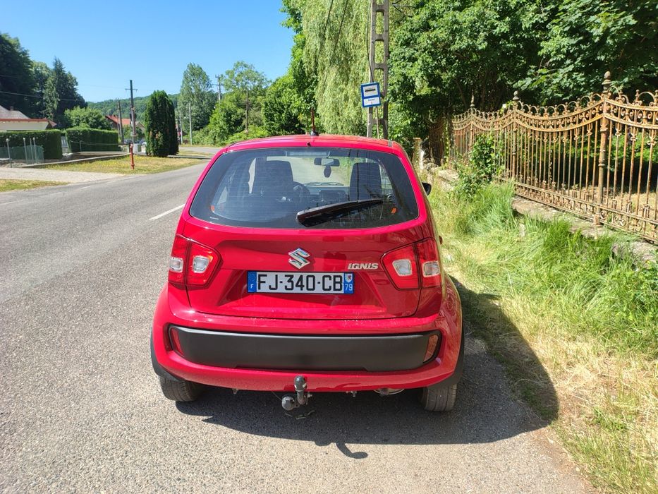 Suzuki ignis 3 1,2 i 16 v, 2019 euro 6