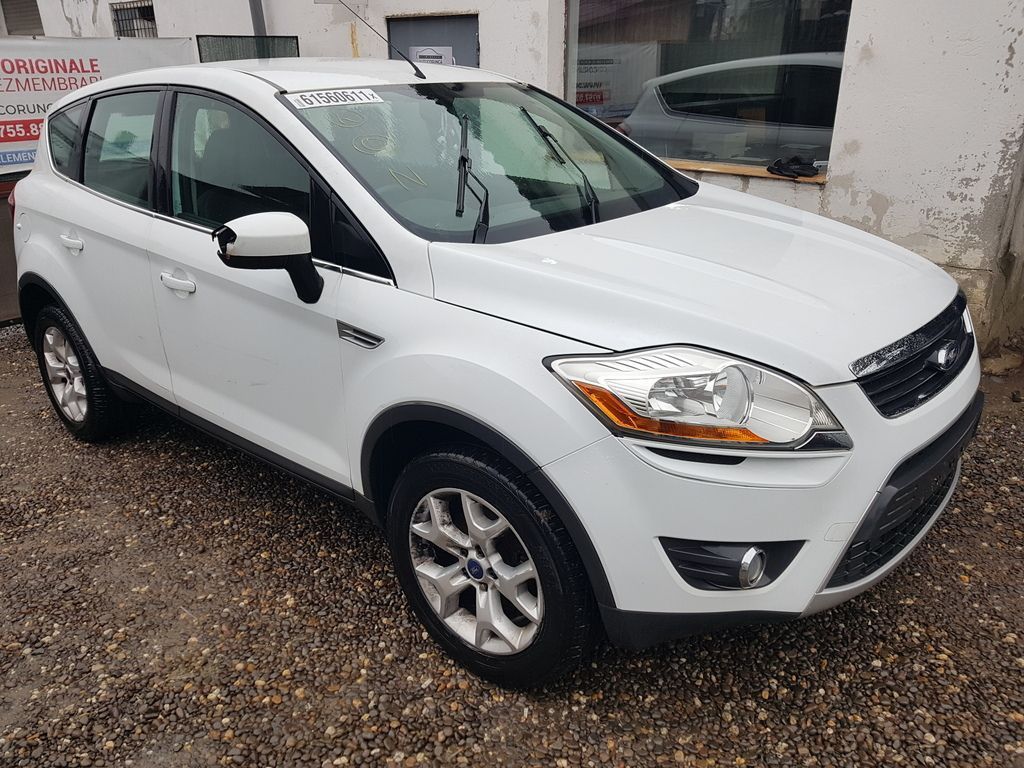 Compresor clima Ford Kuga 2.0 TDCI 2008 - 2012 (499) AV4119D629AC