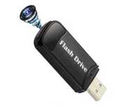 Camera spion disimulata in stick usb
