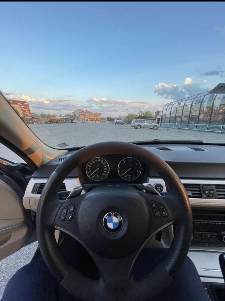 BMW 320 Xdrive facelift