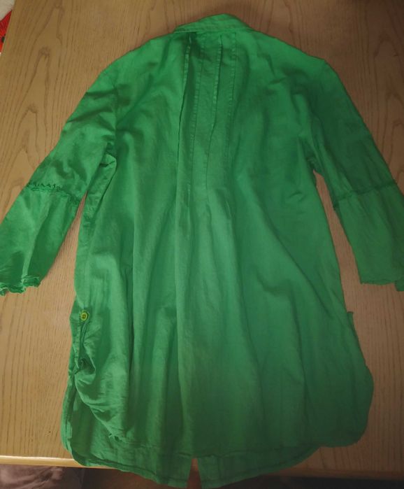 Camasa/Bluza Noua din panza topita fina, de bumbac, S, M, L, XL, 2XL
