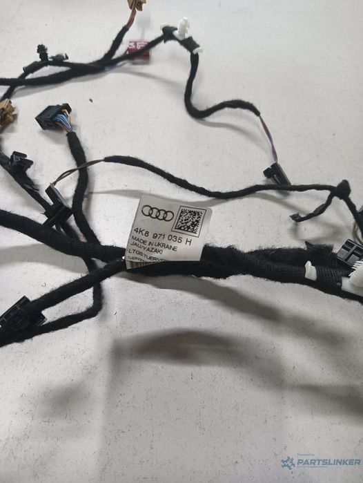 Instalatie electrica usa  stanga fata AUDI A6 C8, 4A2 2018 - > 2.0 40 TDI Mild Hybrid DFBA 4k8971045h