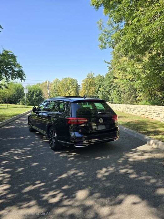Vw Passat High Line Panoramic KM REALI