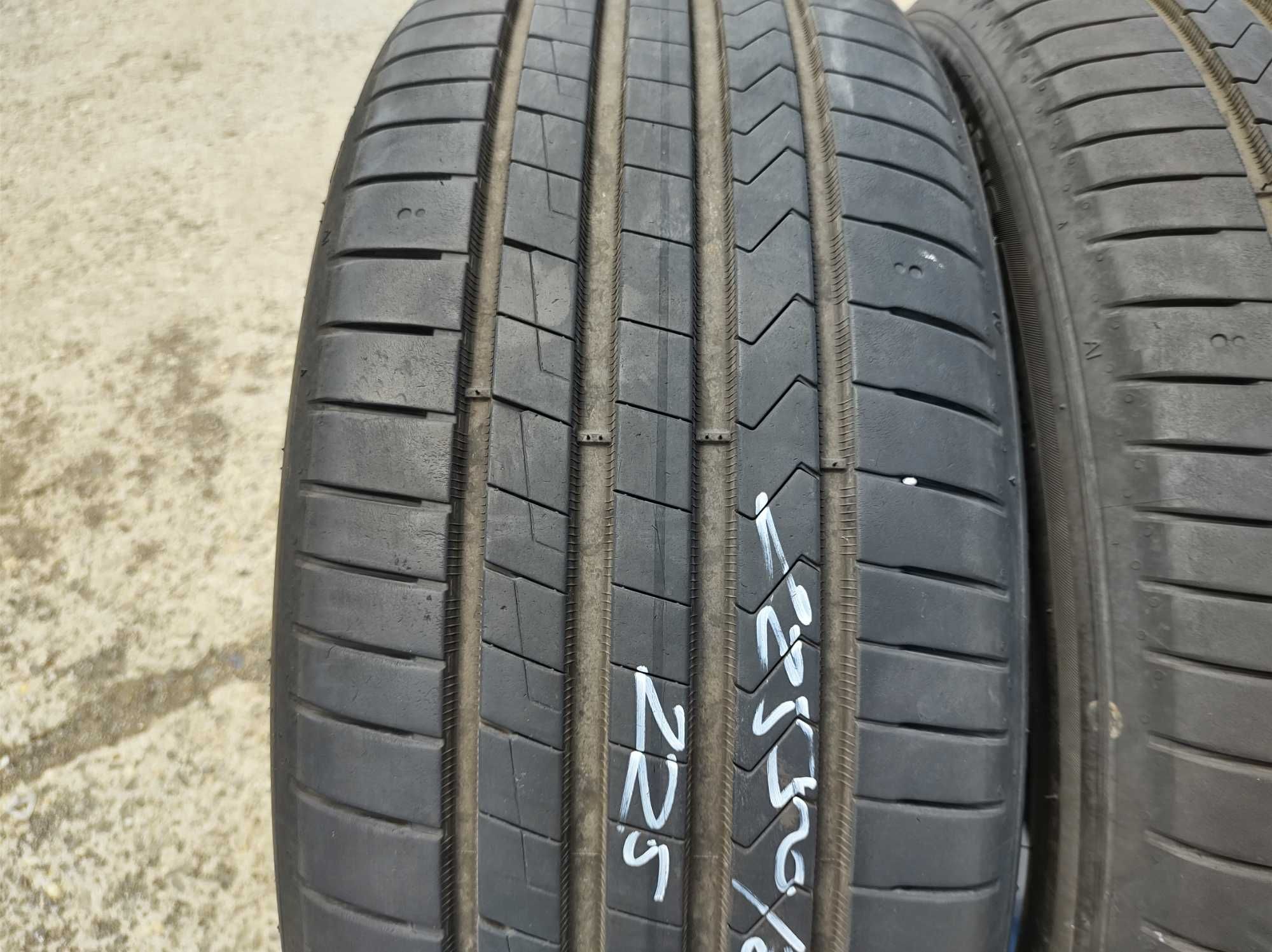 225/50/18 Hankook Ventus Prime4 Dot 2022г Грайфер 6,8мм