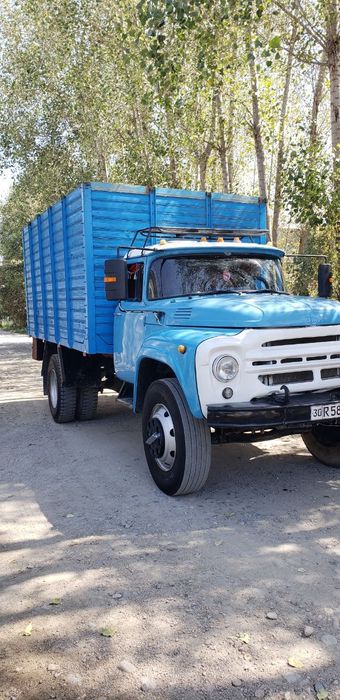 Zil sotiladi srochni