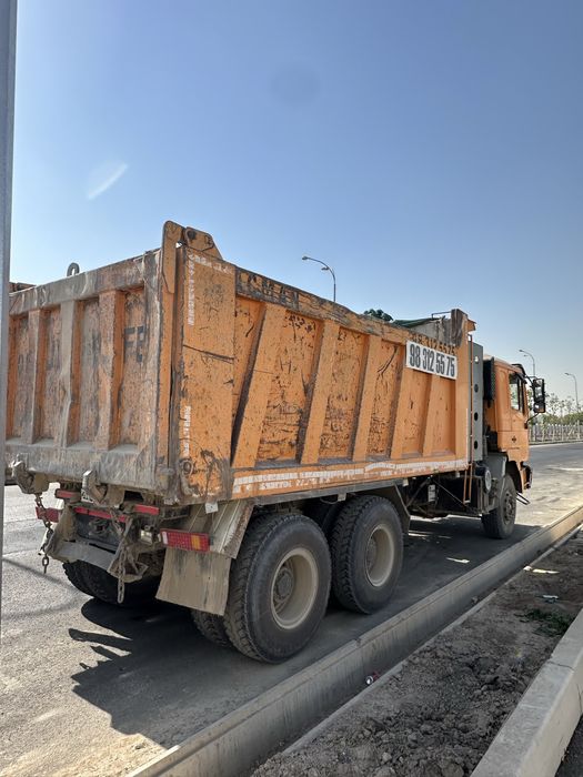 Shakman F2000 Самосвал