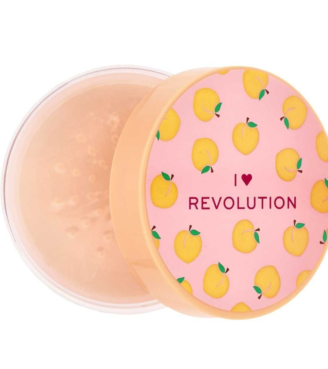 Финиш Пудрa Makeup Revolution