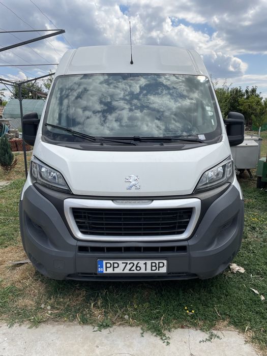 Peugeot Boxer 2017 L4H2