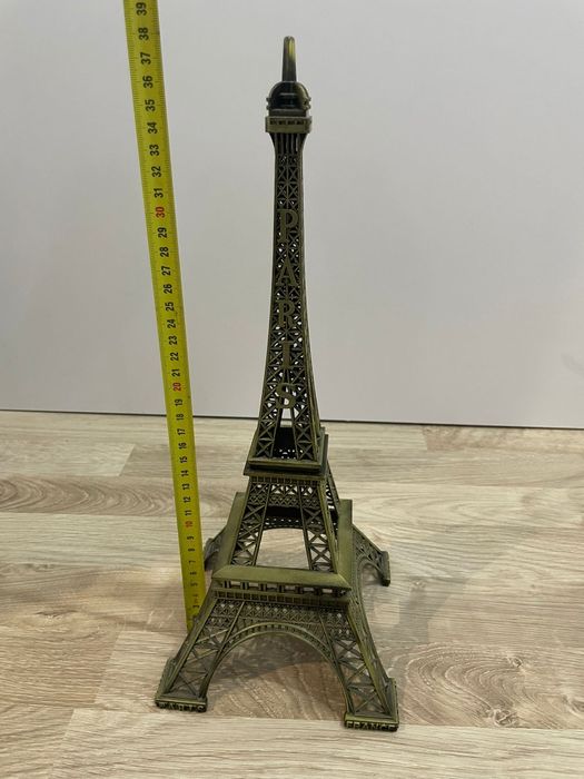 Turn Eiffell 37 cm din metal