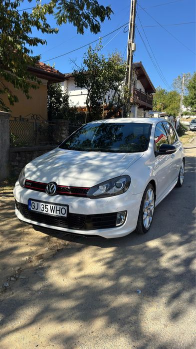 Volskswagen Golf 6 GTI Edition35 ABT -326 cp