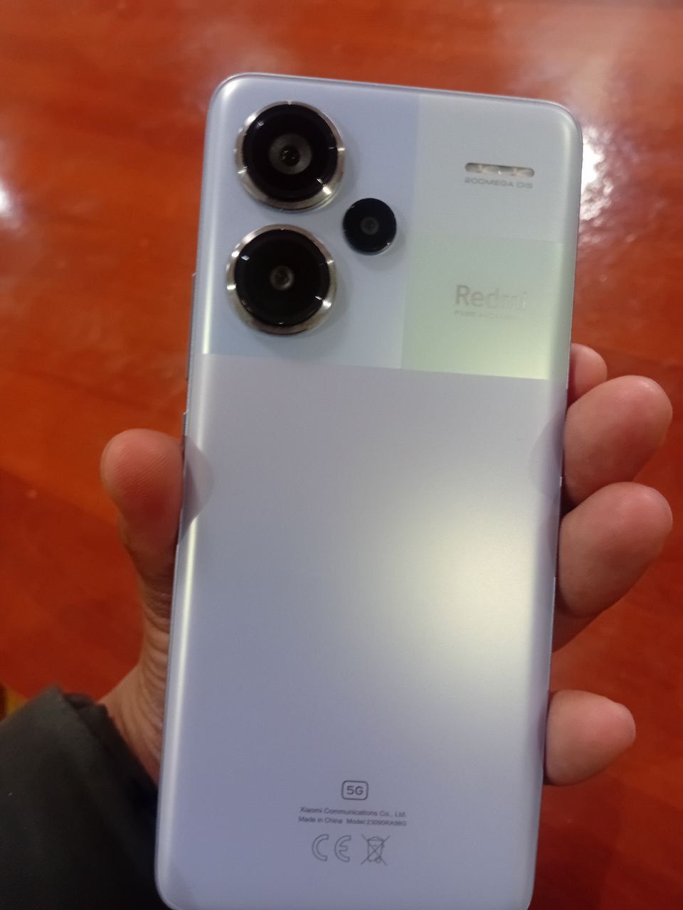 Redmi not 13 pro +5g