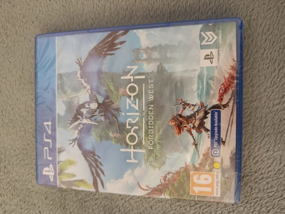 Horizon Forbidden WEST PS4 NOU SIGILAT playstation 4