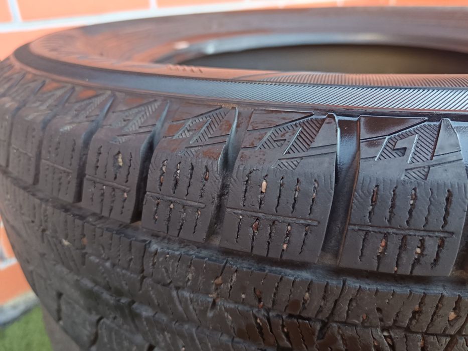 Шины зимние шины Yokohama