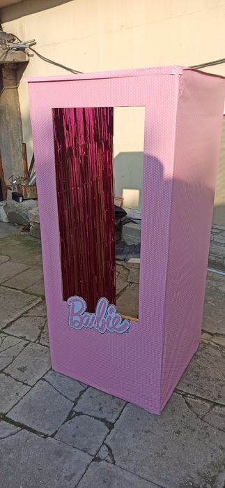 Кутия за рожден ден на Барби
