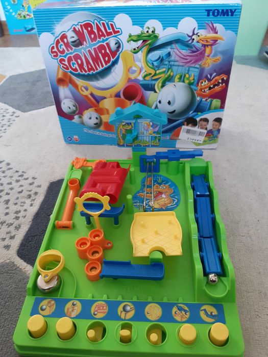 Joc Tomy- Biluta zglobie