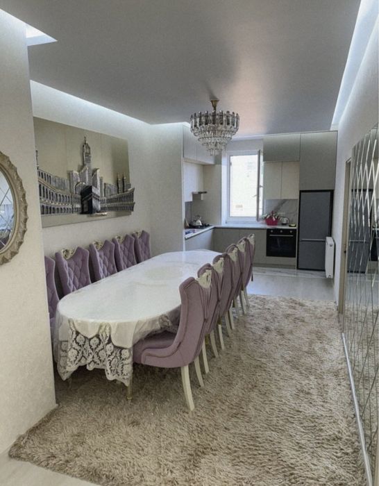 Продается квартира на ул. Бабур