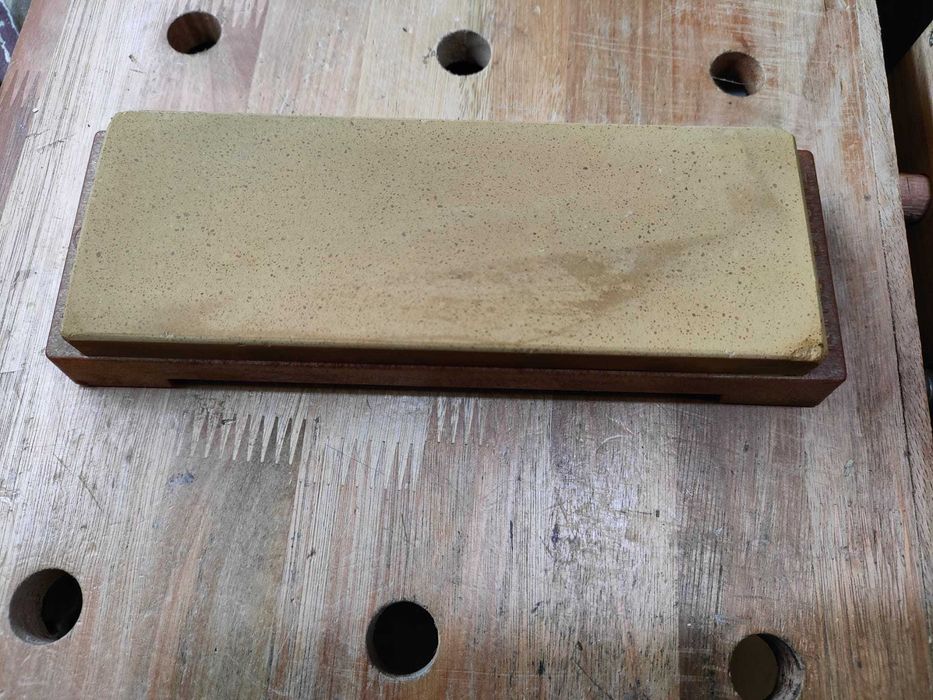 Piatra japoneza, ascutit, King  Deluxe, 6000, Super finish