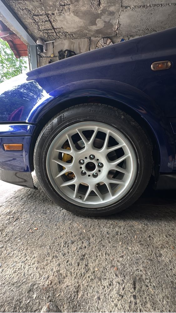 Vand jante BBS Rx 239 r16 5x100