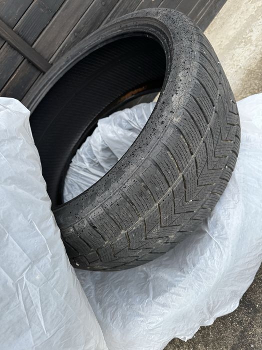 Cauciucuri 235 55 R20 Trocmoh torque stare foarte buba