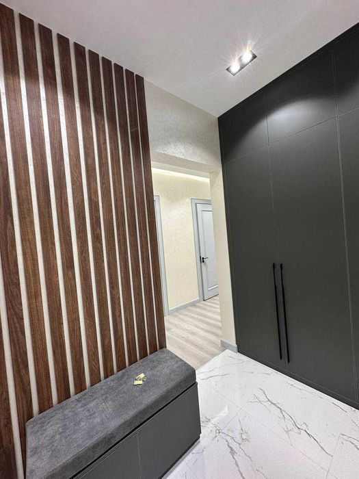 ЖК Mirabad Avenyu 3/8/12 105м2