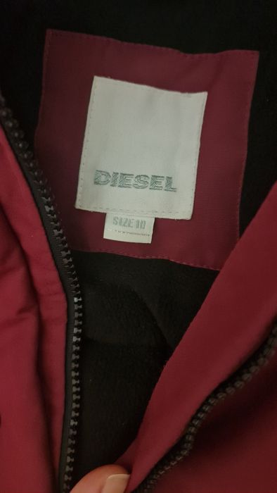 Лот якета Diesel & Zara 140- 148