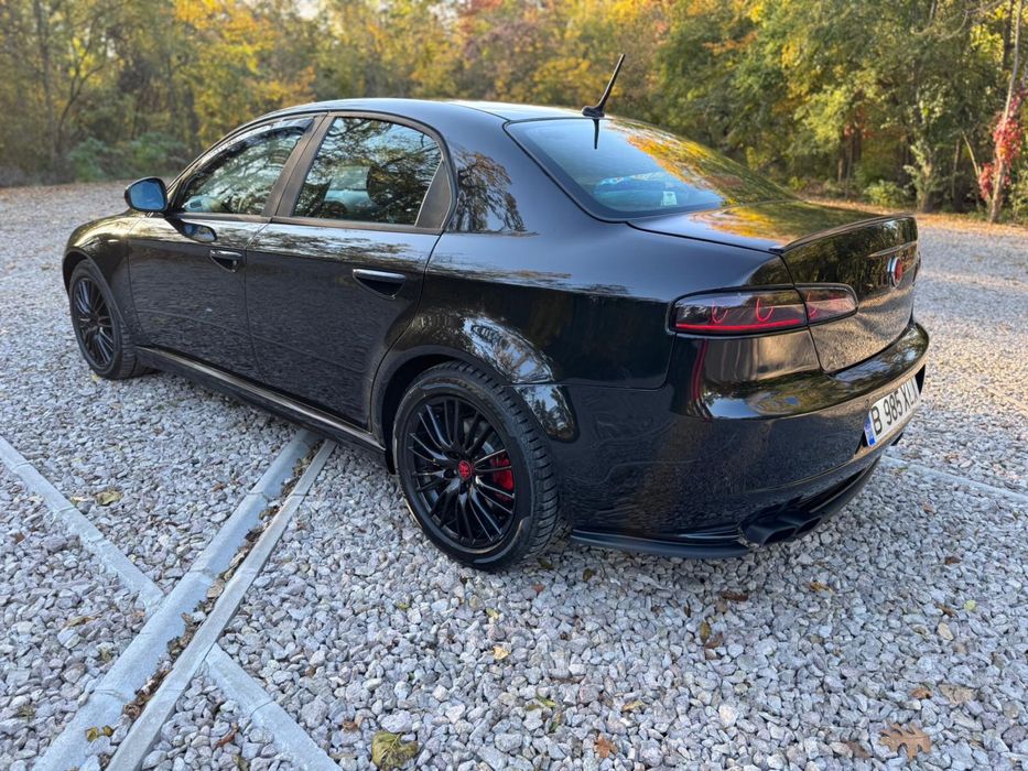 Alfa romeo 159 2.4 JTD Automata