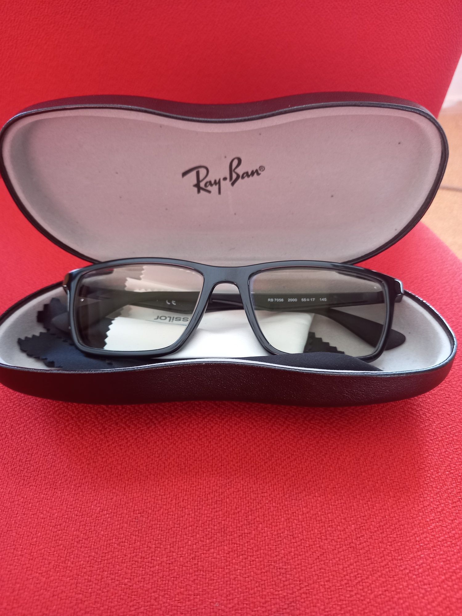 Ray Ban диоптрични очила rb7056