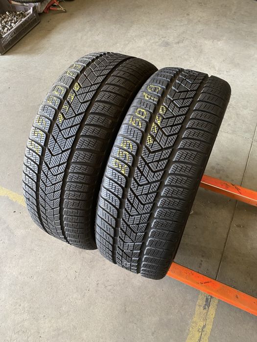 Anvelope iarna 235/50/19 Pirelli Scorpion Winter 235 50 19 R19