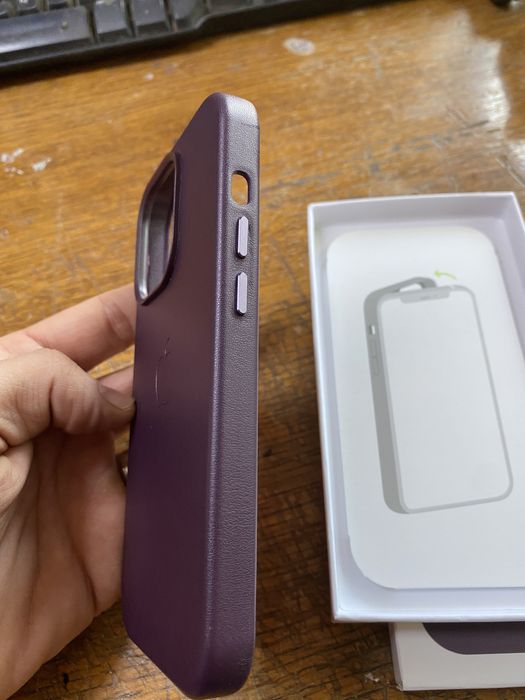 Piele Magsafe Iphone 16Pro/16/15/15pro/15Pro max/14pro/14 pro max