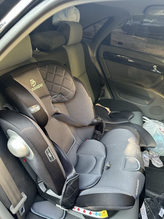 Автокресло 0-24 мес