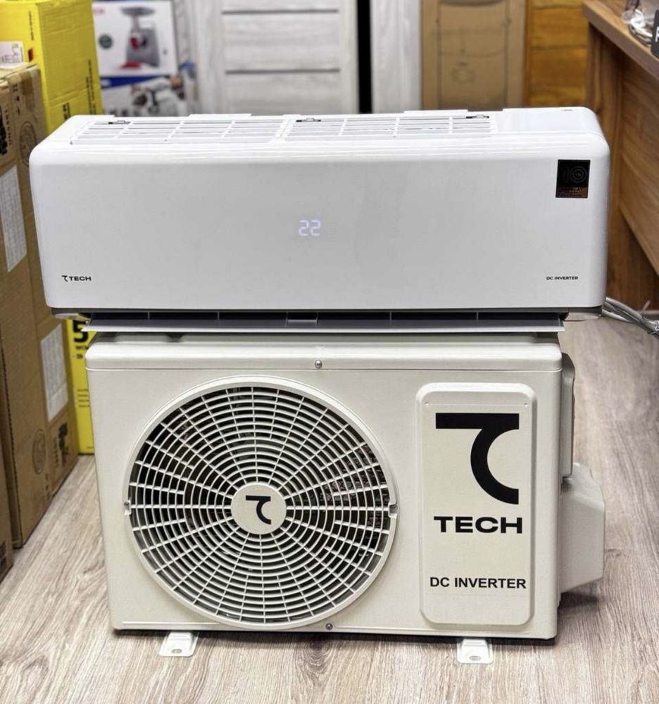 Кондиционер 7TECH  12 Invertor Оптом склад