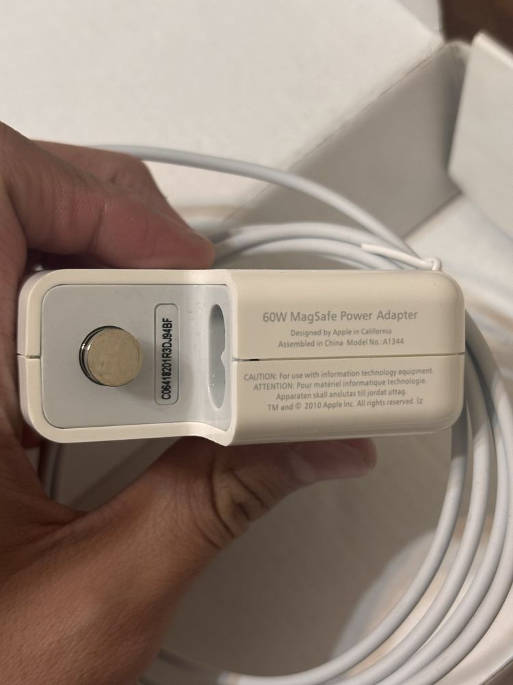 Макбук Зарядка Macbook / Блок питания / штекер MagSafe шнур Туре-С
