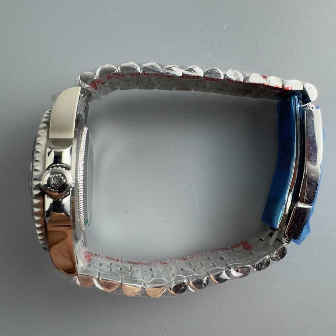 Автоматичен мъжки часовник Rolex GMT-Master II Pepsi