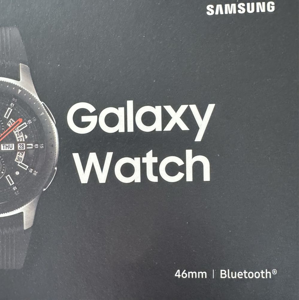 Samsung Galaxy Watch