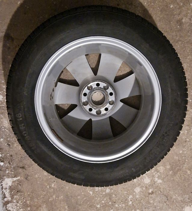 Vind roti echipate,jante aliaj 16' Audi,anvelope continental