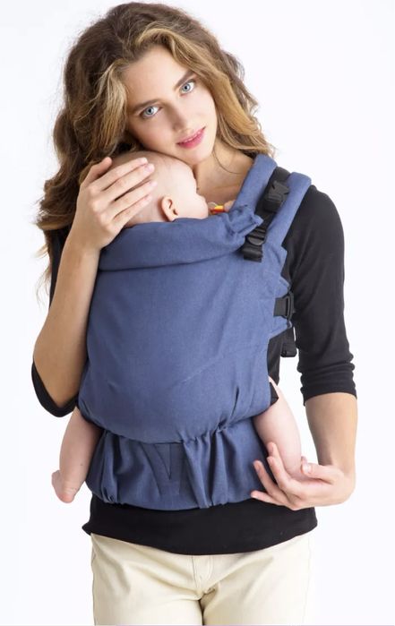 Эрго-рюкзак( для носки только лицом к родителю)