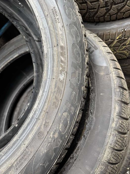 Зимни гуми за BMW Pirelli Scorpion Winter Run Flat 285/45 RR21  113V