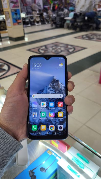 В идеальном состояний Redmi Note7
