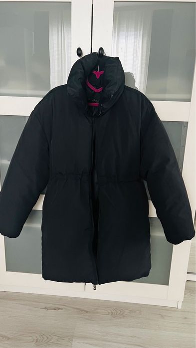 Дамско яке от гъши пух Massimo Dutti