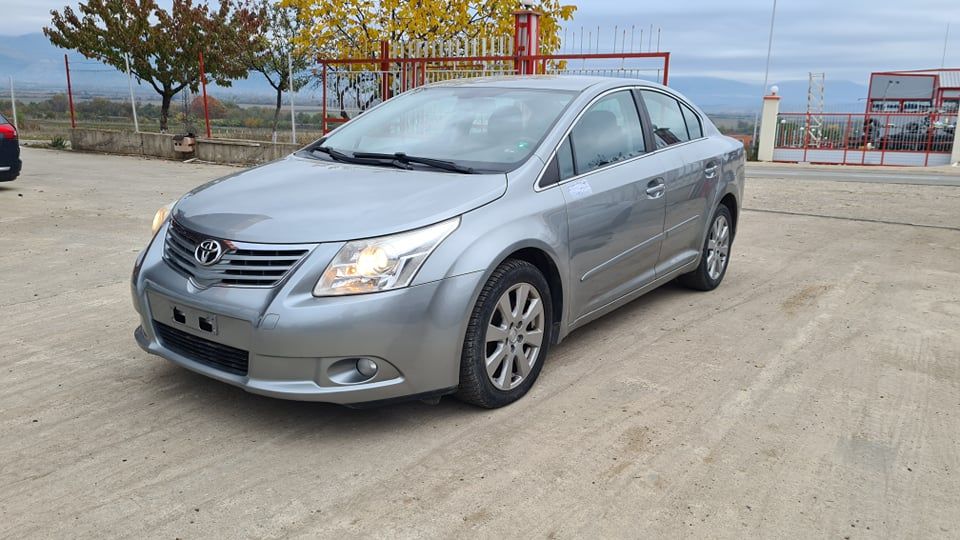 Тойота Авенсис / Toyota Avensis