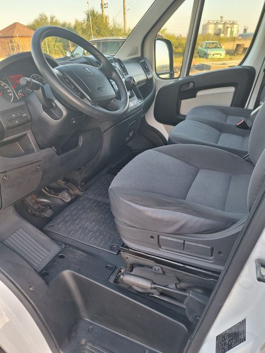 2013 Peugeot Boxer - L3H3 - 2.2D 131CP E5 - Climatronic!