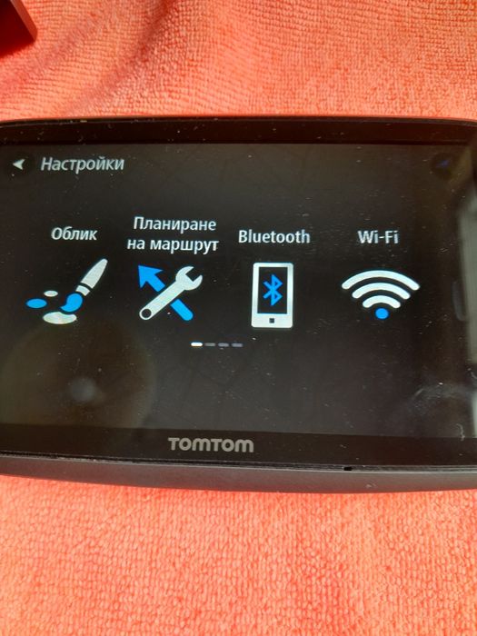 Навигация Том Том GO 6200