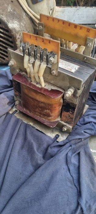 Transformator 380