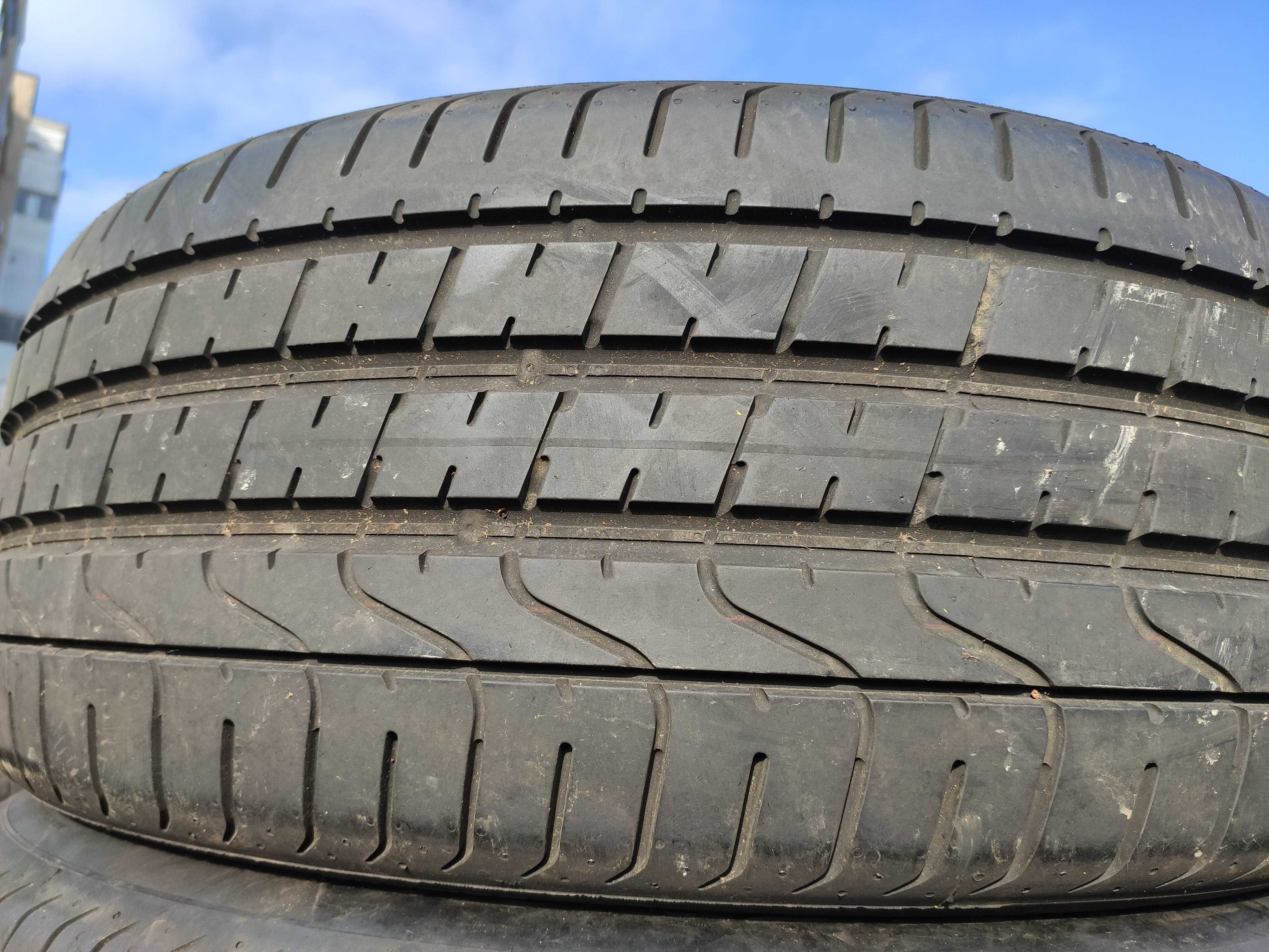 4бр Летни гуми 255 50 20 - Pirelli - DOT 2022