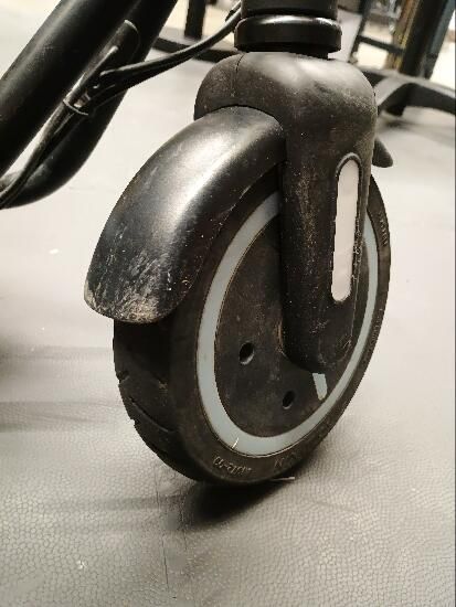 Trotinetă electrică Xsd100e Copii peste 6 - produs resigilat Decathlon