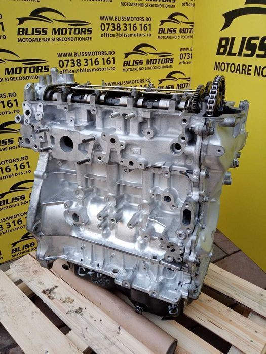 Motor 2.2 Mazda SH01 SHY1 SHY4 SHY6 SHY8 Garantie. 6-12 luni.