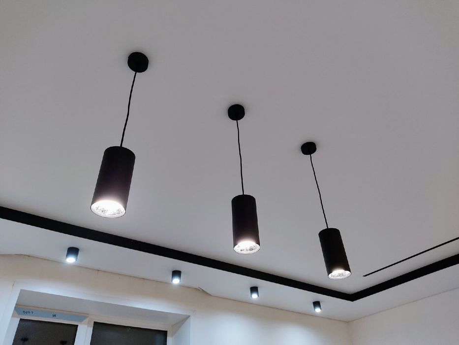 Натяжные потолки в Уральске