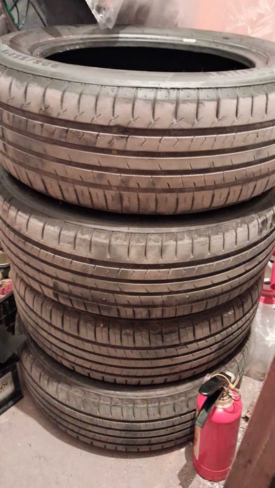 Автомобилни гуми 205/55/16