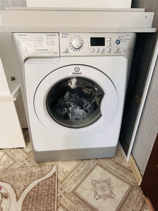 Стиральная машина индезит